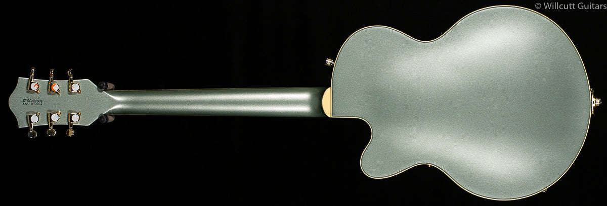 Gretsch G5655TG Electromatic Center Block JR Aspen Green