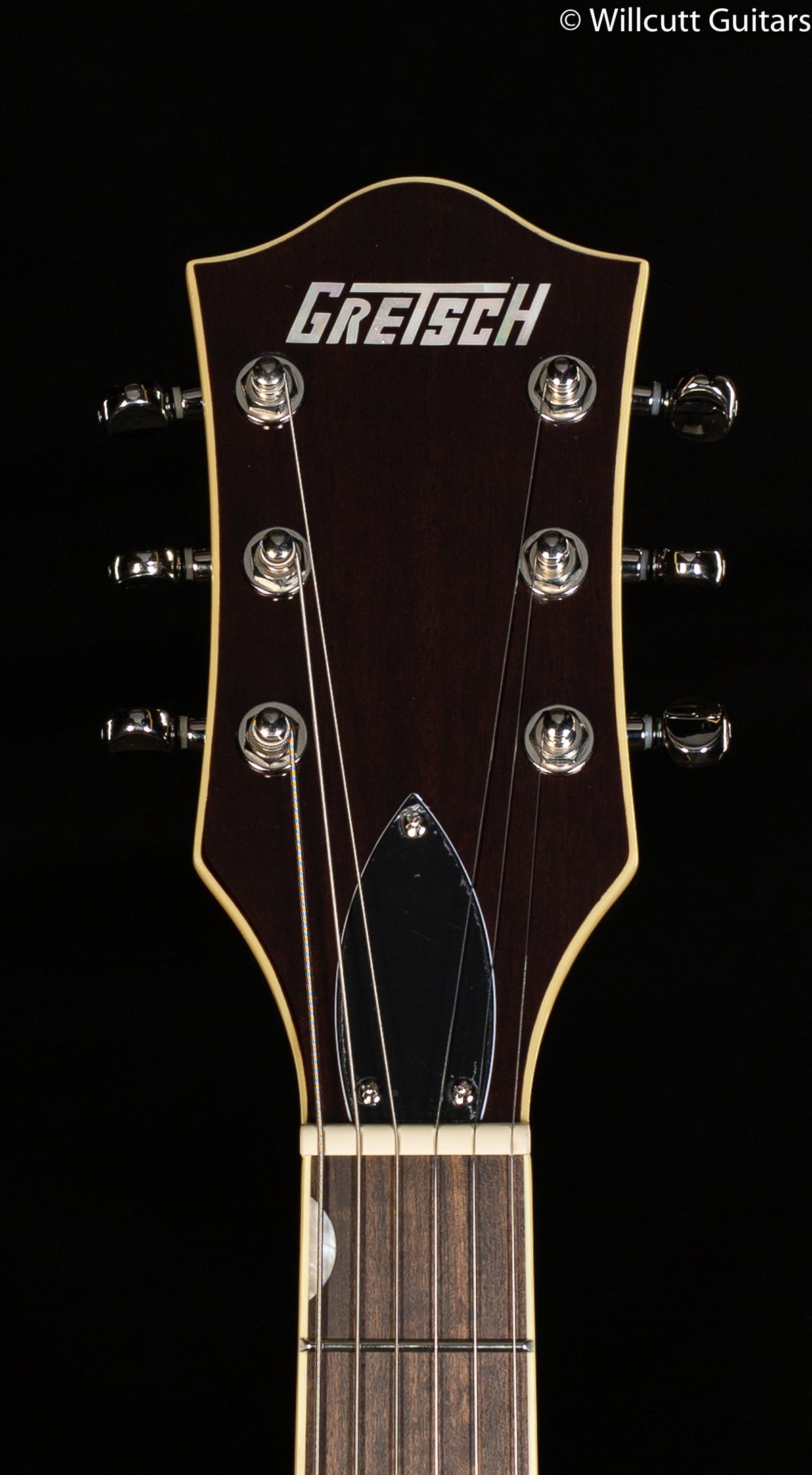 Gretsch G5622T Electromatic Center Block Double-Cut with Bigsby Laurel Fingerboard, Single Barrel Burst