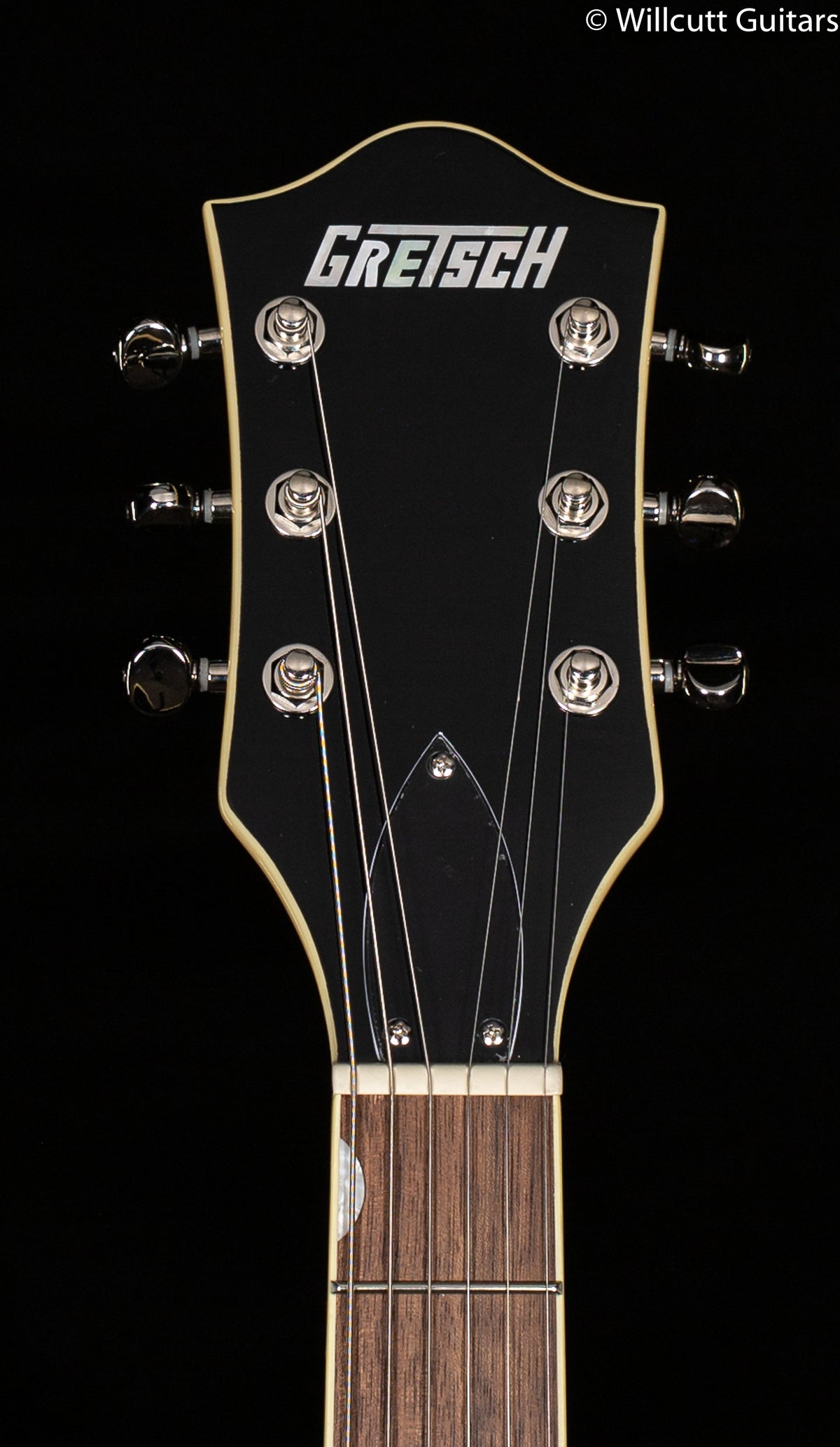 Gretsch G5622 Electromatic Center Block Double-Cut with V-Stoptail Laurel Fingerboard Black Gold