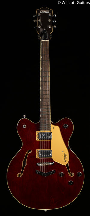 Gretsch G5622 Electromatic Center Block Double-Cut with V-Stoptail Laurel Fingerboard Aged Walnut