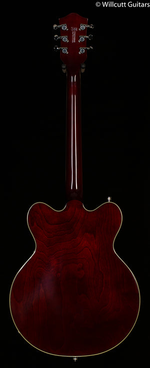Gretsch G5622 Electromatic Center Block Double-Cut with V-Stoptail Laurel Fingerboard Aged Walnut