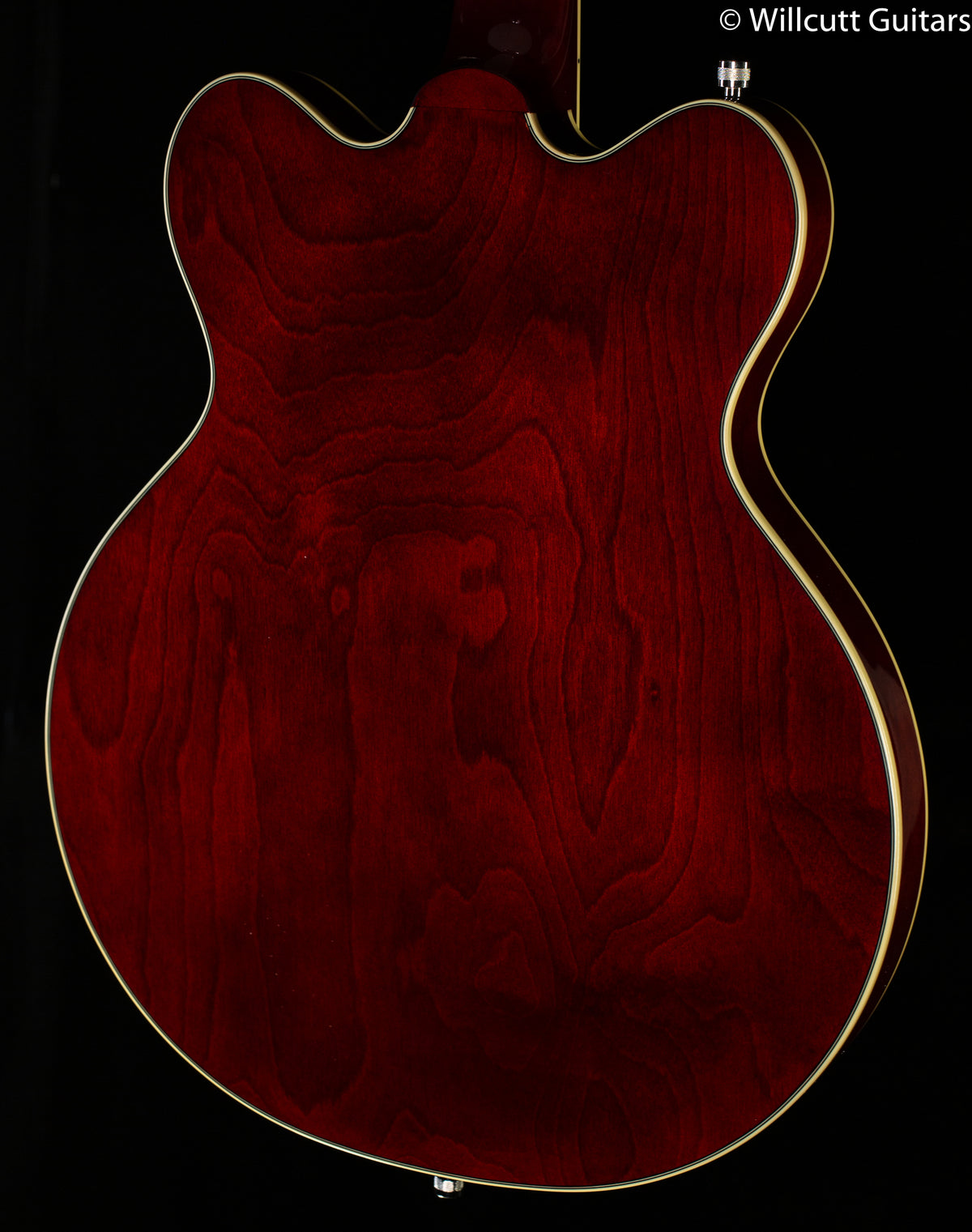Gretsch G5622 Electromatic Center Block Double-Cut with V-Stoptail Laurel Fingerboard Aged Walnut
