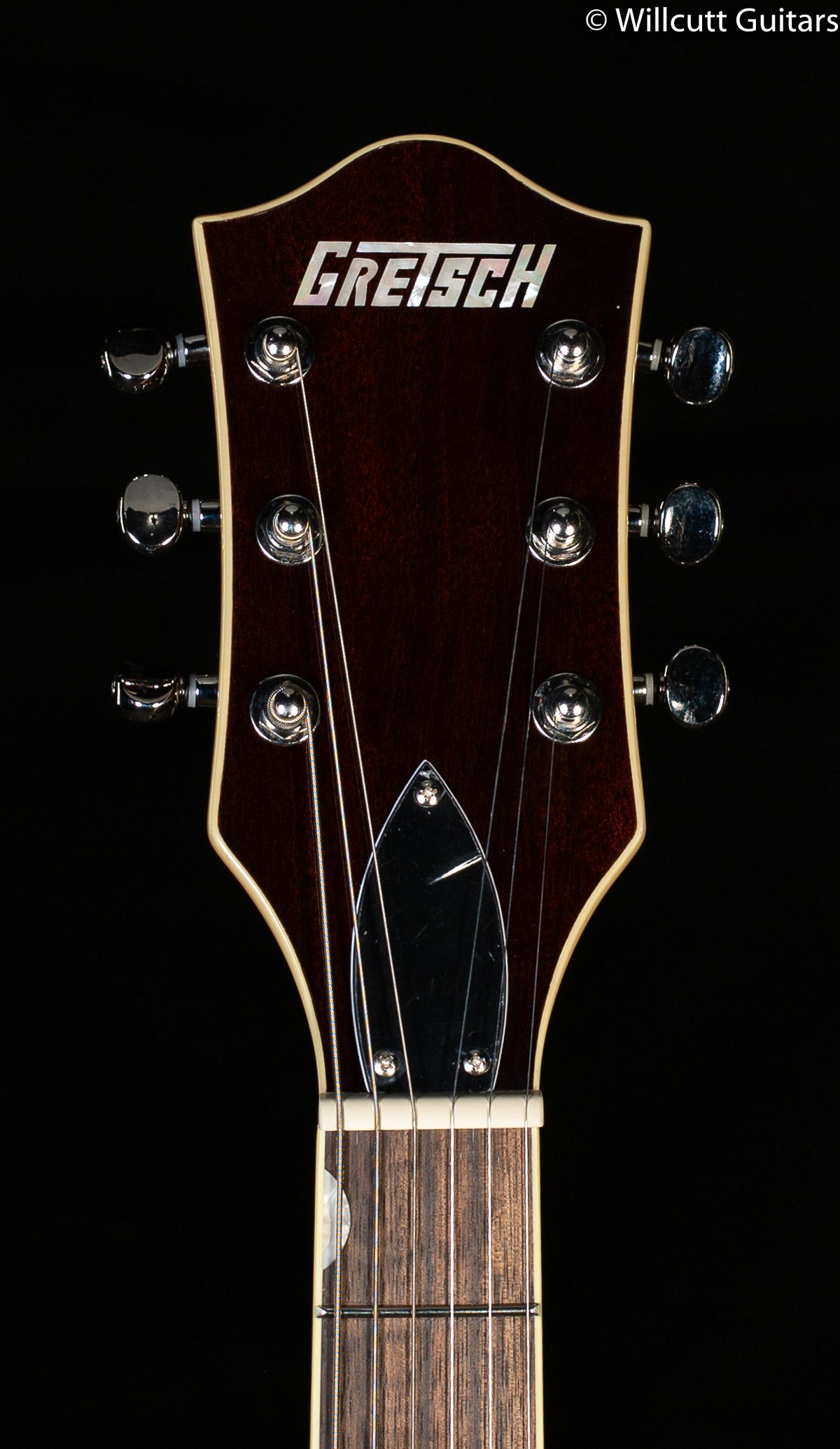 Gretsch G5622 Electromatic Center Block Double-Cut with V-Stoptail Laurel Fingerboard Aged Walnut