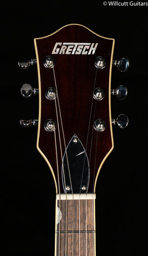 Gretsch G5622 Electromatic Center Block Double-Cut with V-Stoptail Laurel Fingerboard Aged Walnut