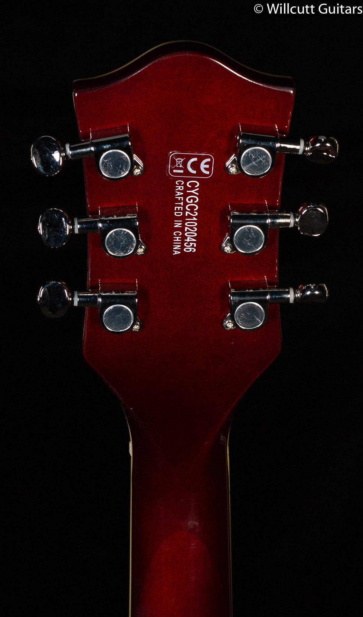 Gretsch G5622 Electromatic Center Block Double-Cut with V-Stoptail Laurel Fingerboard Aged Walnut
