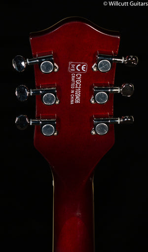 Gretsch G5622 Electromatic Center Block Double-Cut with V-Stoptail Laurel Fingerboard Aged Walnut