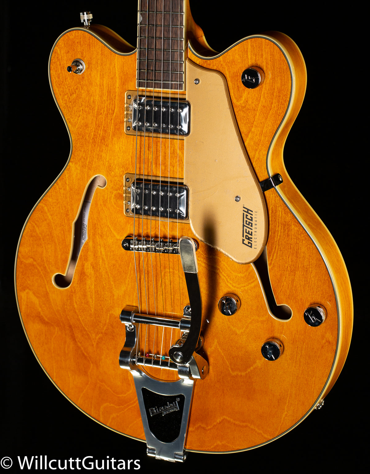 Gretsch G5622T Electromatic Center Block Double-Cut with Bigsby, Laurel Fingerboard, Speyside (161)