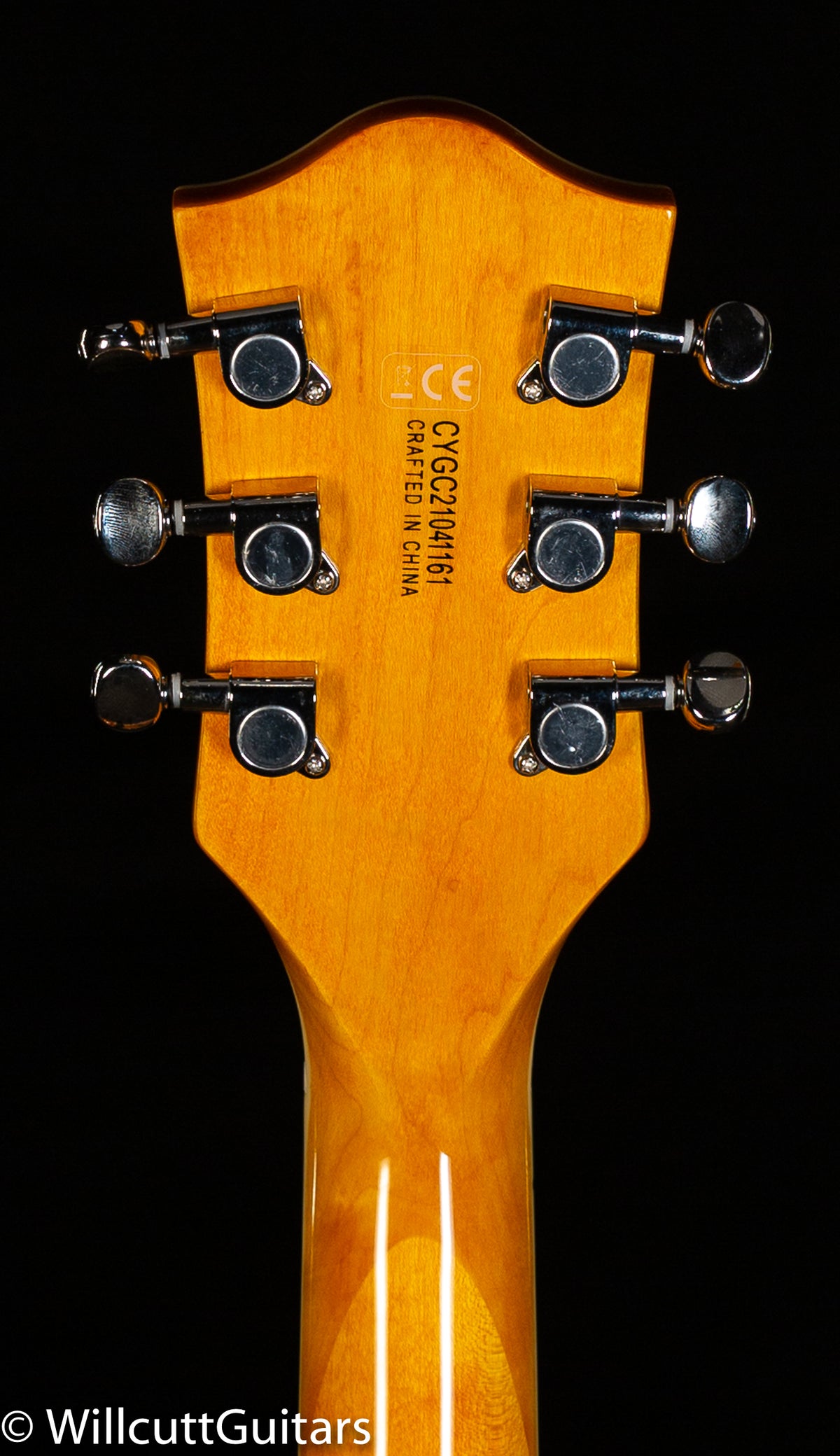 Gretsch G5622T Electromatic Center Block Double-Cut with Bigsby, Laurel Fingerboard, Speyside (161)