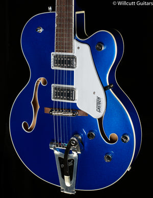 Gretsch G5420T Electromatic Classic Hollow Body Single-Cut with Bigsby Azure Metallic