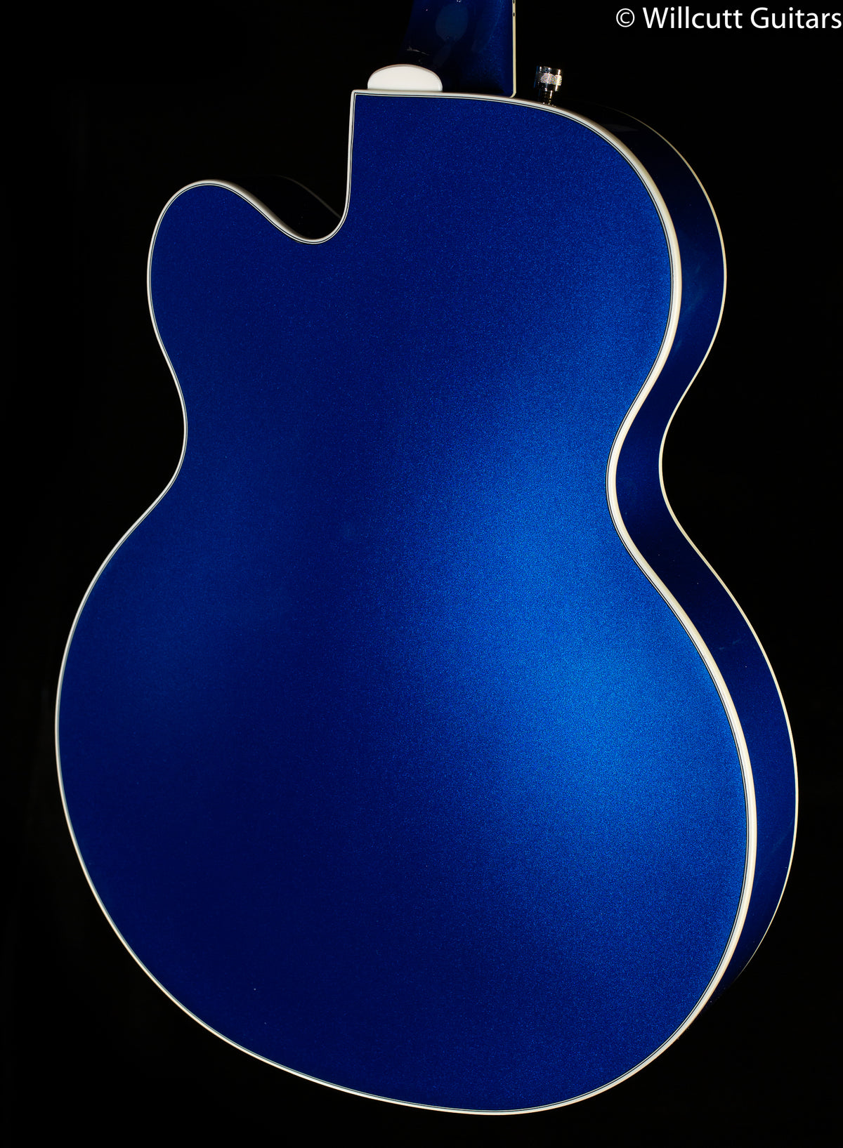 Gretsch G5420T Electromatic Classic Hollow Body Single-Cut with Bigsby Azure Metallic