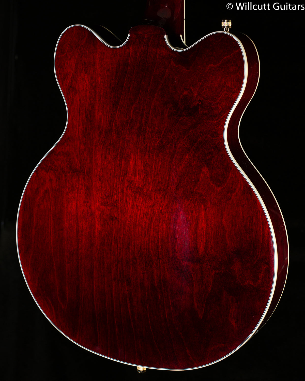 Gretsch G5422TG Electromatic Classic Hollow Body Double-Cut With Bigsby Walnut Stain (245)