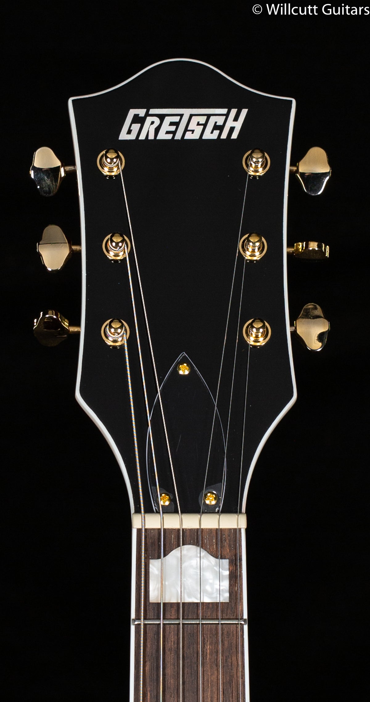 Gretsch G5422TG Electromatic Classic Hollow Body Double-Cut With Bigsby Walnut Stain (245)