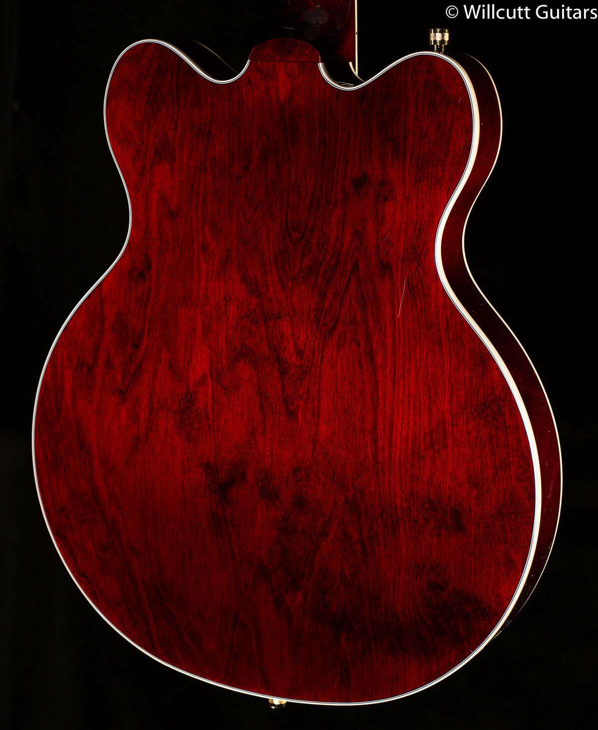 Gretsch G5422G-12 Electromatic® Classic Hollow Body Double-Cut 12-String with Gold Hardware, Laurel Fingerboard, Walnut Stain