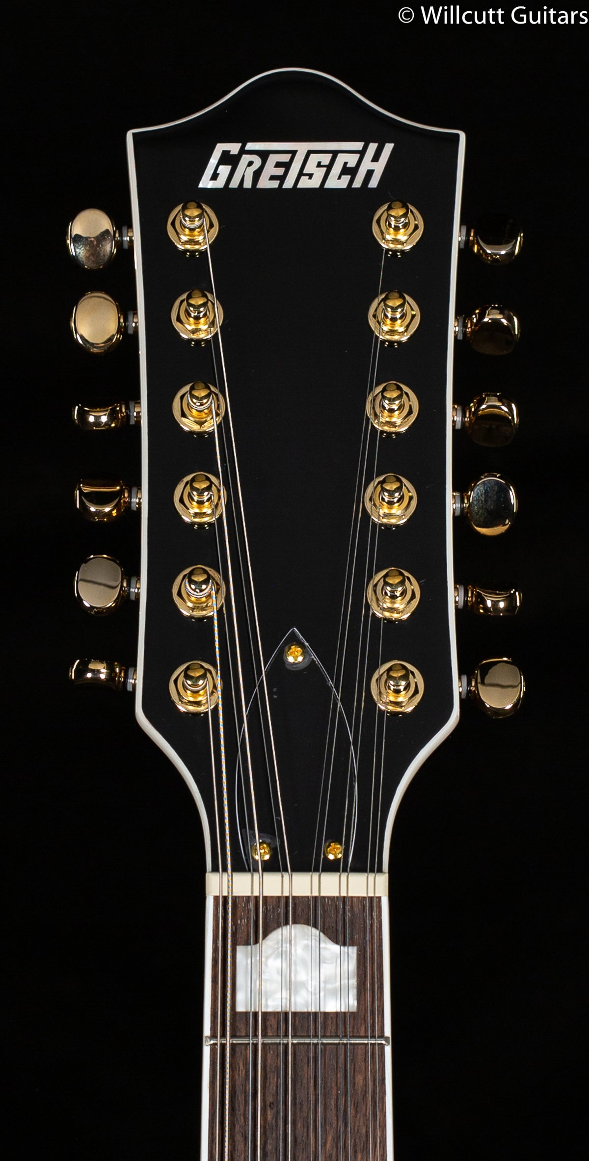 Gretsch G5422G-12 Electromatic Classic Hollow Body Double-Cut 12-String Single Barrel Burst (399)
