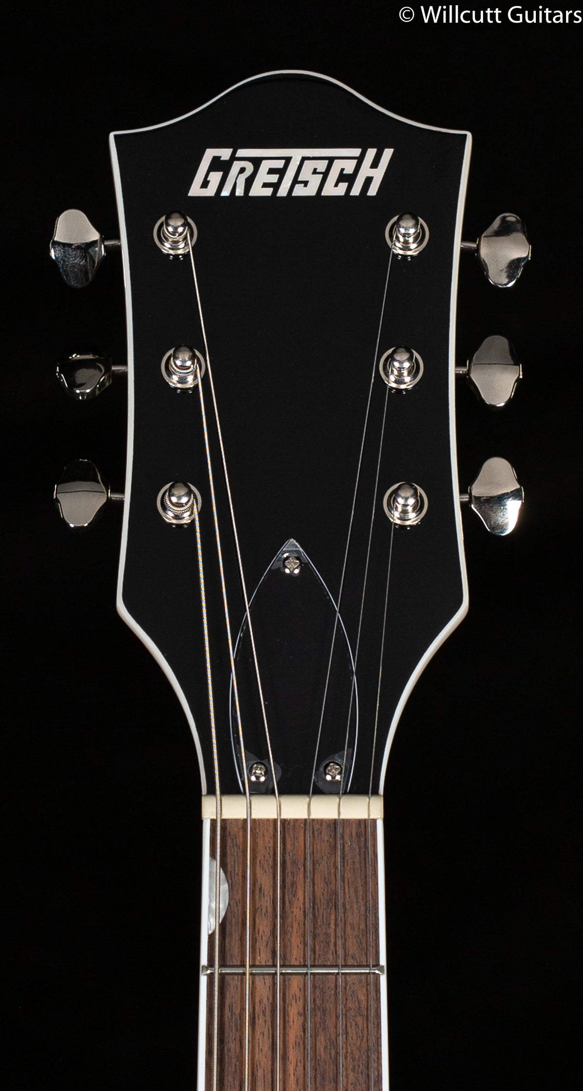 Gretsch G5420T Electromatic Classic Hollow Body Single-Cut Bigsby Walnut Stain
