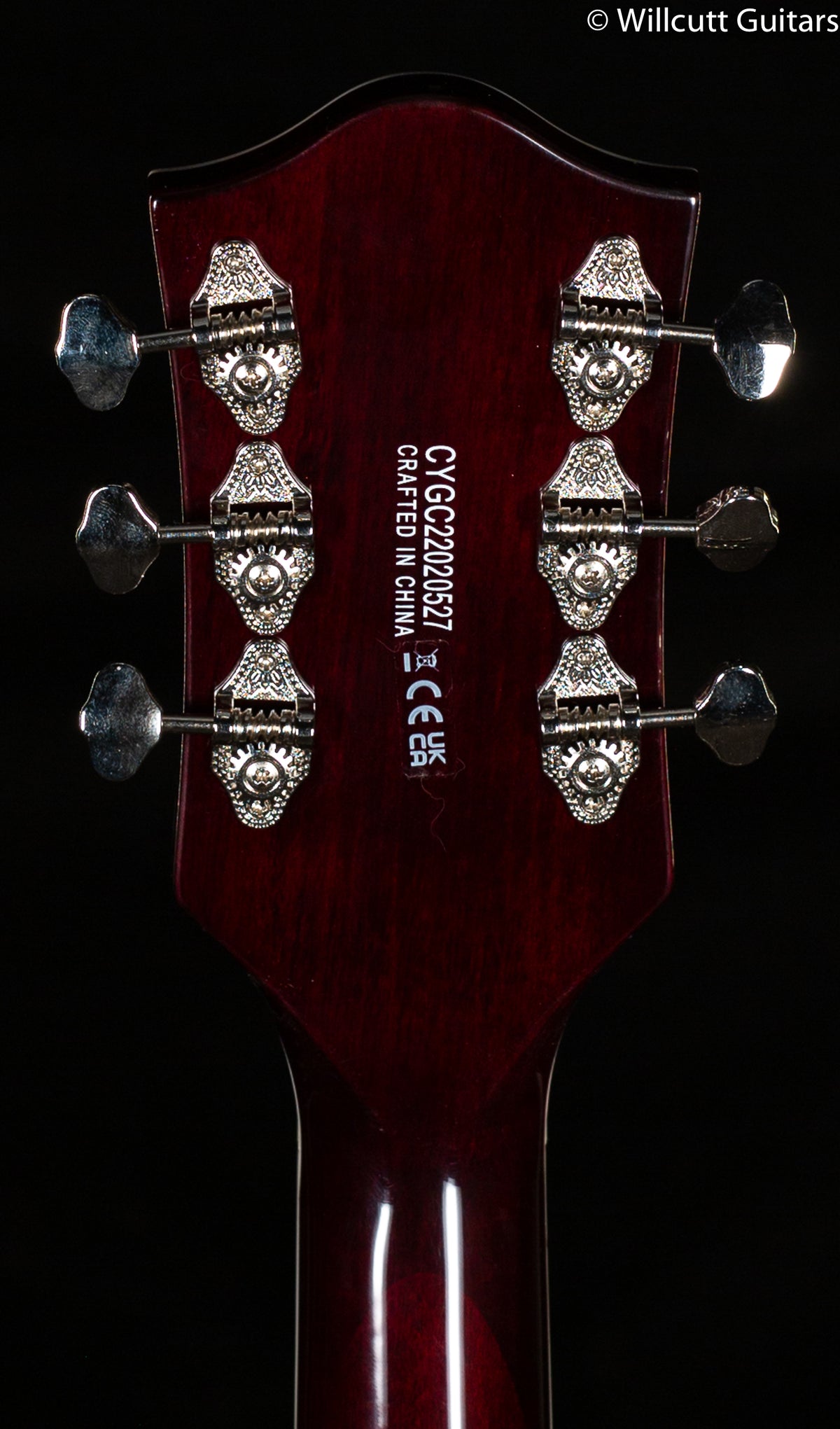 Gretsch G5420T Electromatic Classic Hollow Body Single-Cut Bigsby Walnut Stain