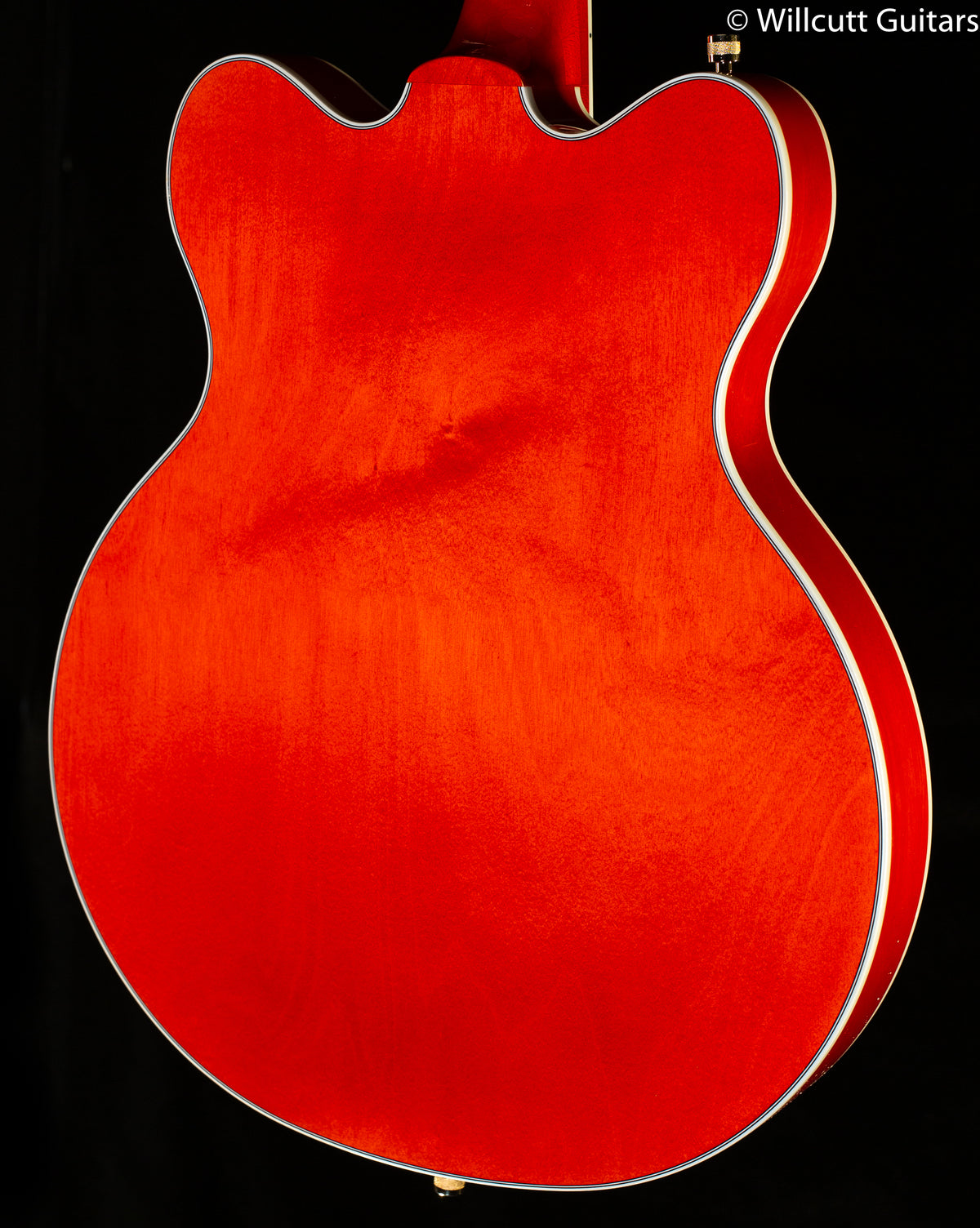 Gretsch G5422TG Electromatic Classic Hollow Body Double-Cut with Bigsby Orange Stain (536)