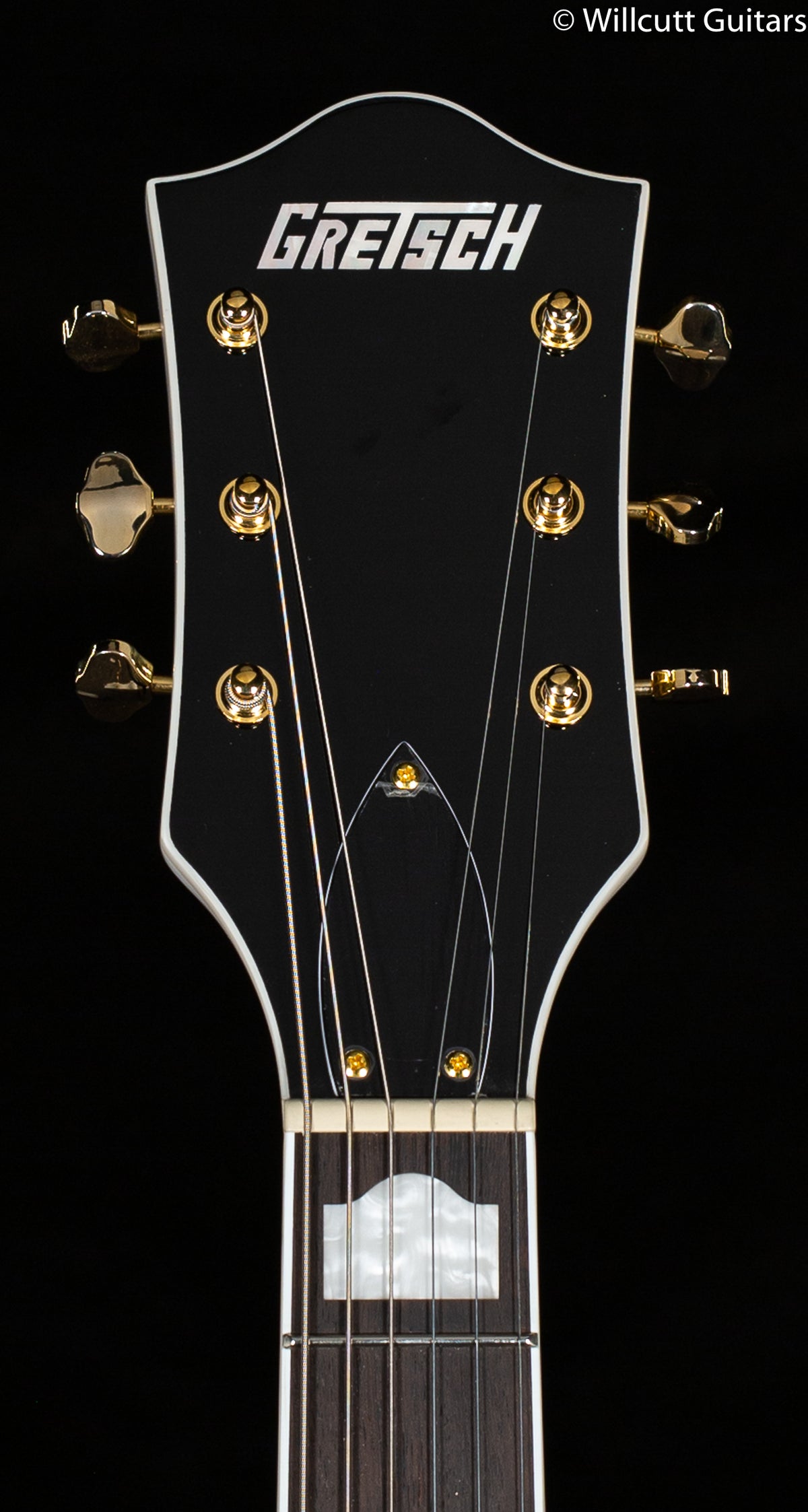 Gretsch G5422TG Electromatic Classic Hollow Body Double-Cut with Bigsby (680)