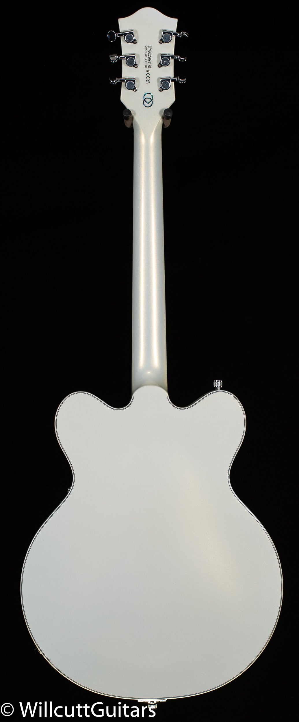 Gretsch G5622T-140 Electromatic 140th Double Platinum Center Block with Bigsby (178)