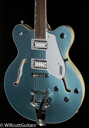 Gretsch G5622T-140 Electromatic 140th Double Platinum Center Block with Bigsby (178)