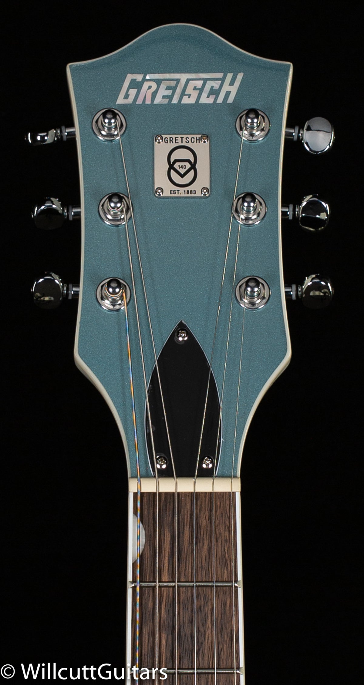 Gretsch G5622T-140 Electromatic 140th Double Platinum Center Block with Bigsby (178)