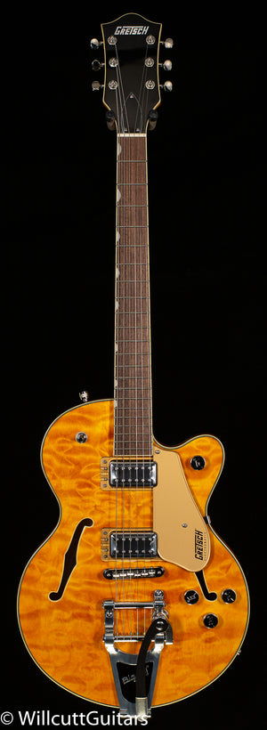 Gretsch G5655T-QM Electromatic Jr. Single-Cut Quilted Maple with Bigsby Speyside (241)