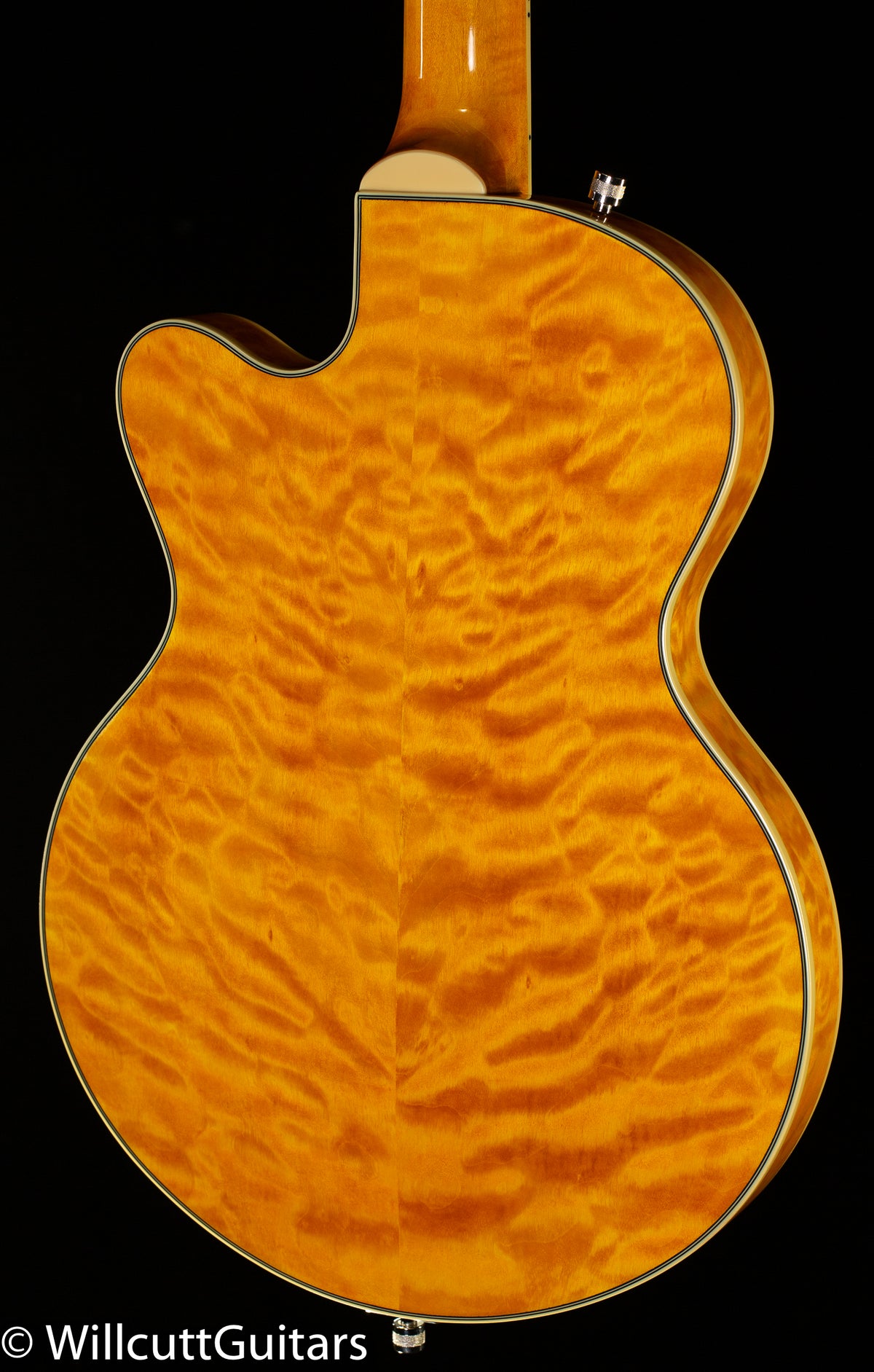 Gretsch G5655T-QM Electromatic Jr. Single-Cut Quilted Maple with Bigsby Speyside (241)