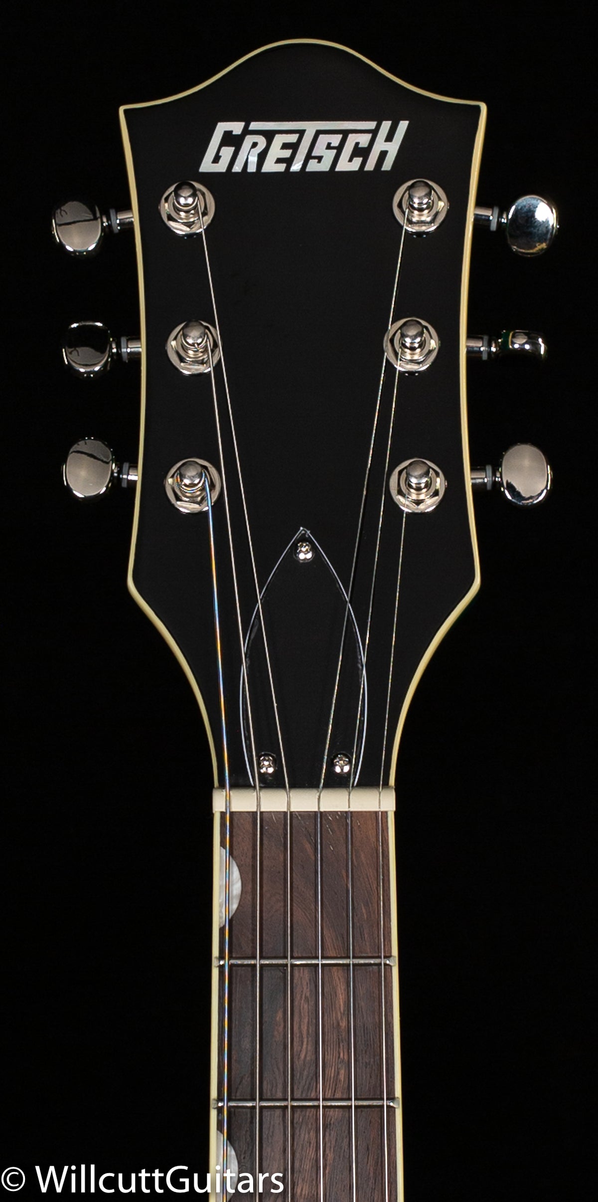 Gretsch G5655T-QM Electromatic  Center Block Jr. Single-Cut Bigsby Mariana (288)