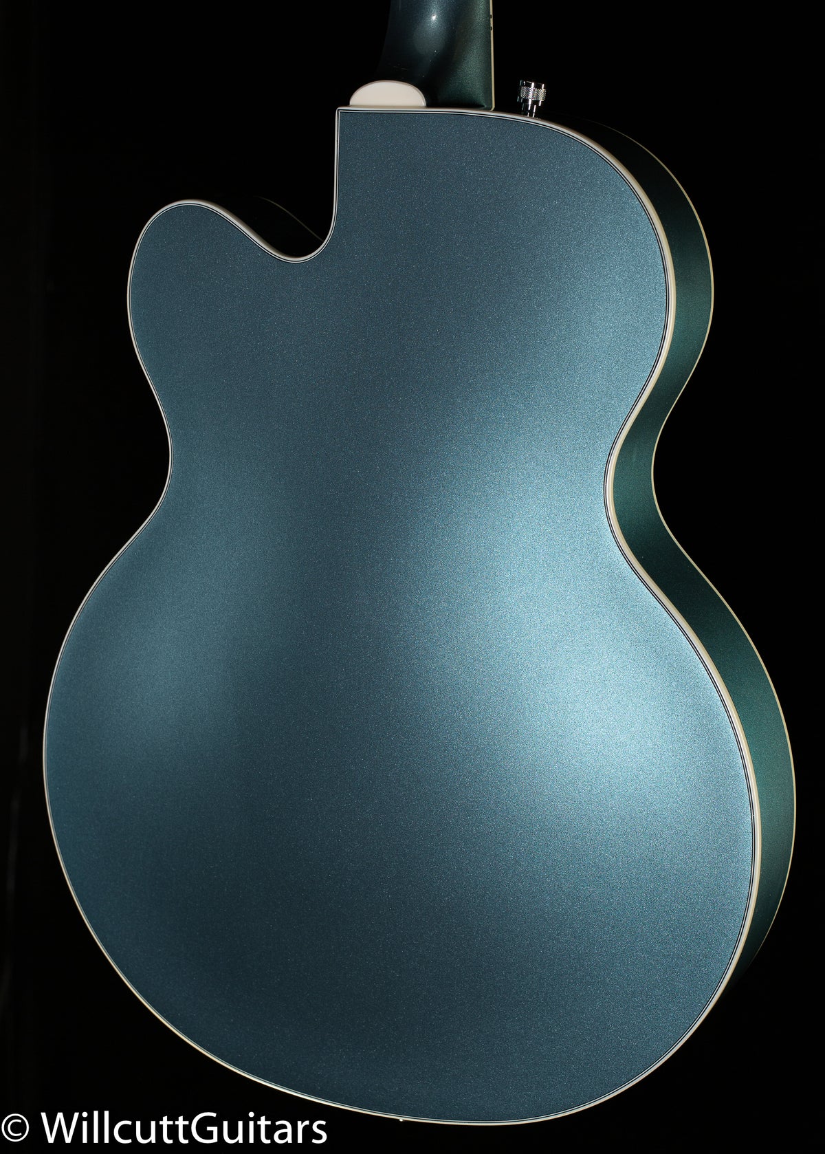 Gretsch G5420T-140 Electromatic 140th Double Platinum Hollow Body Bigsby Tone Pearl Platinum/Stone Platinum (079)