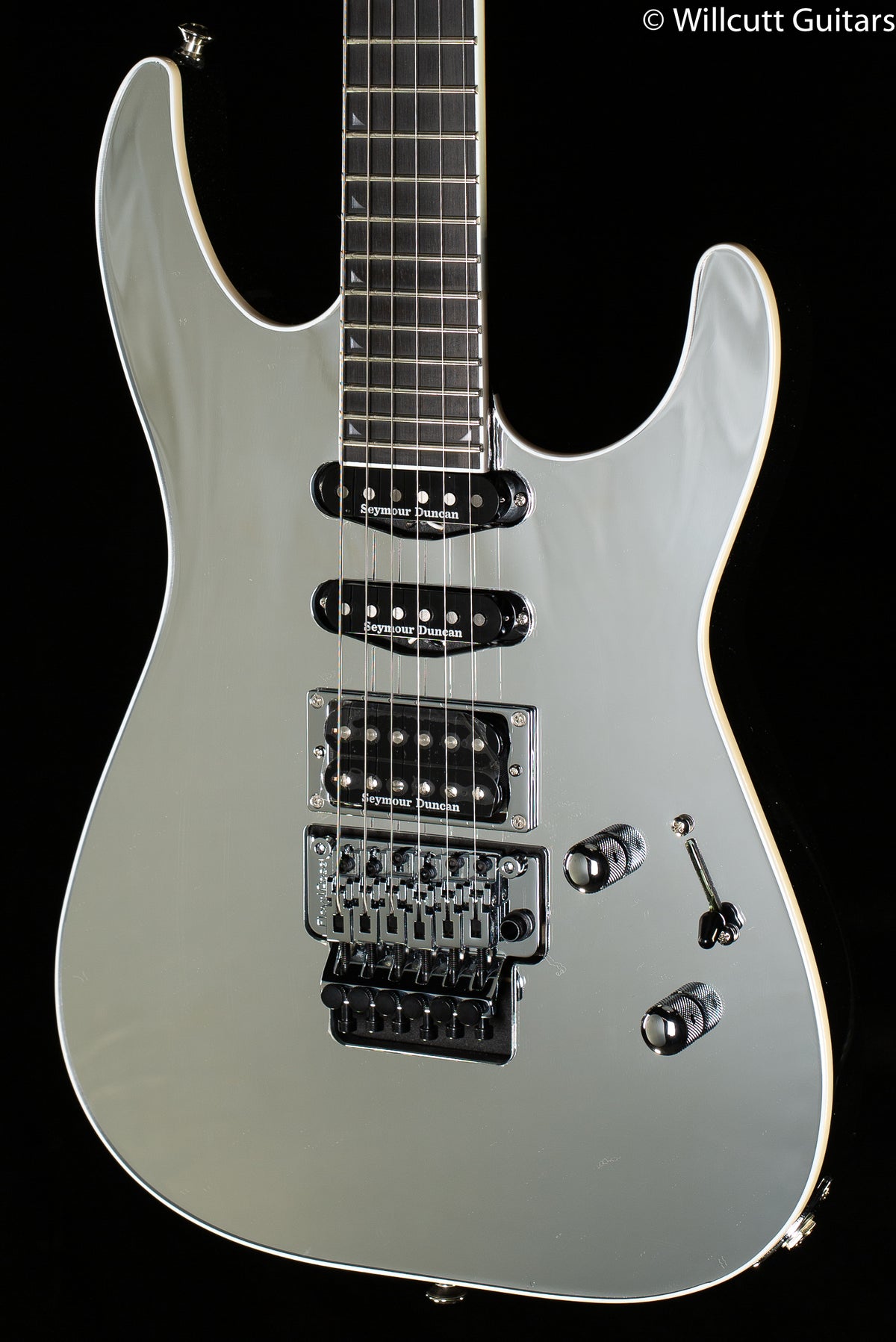 Jackson Pro Series Soloist SL3R Ebony Fingerboard Mirror (552)