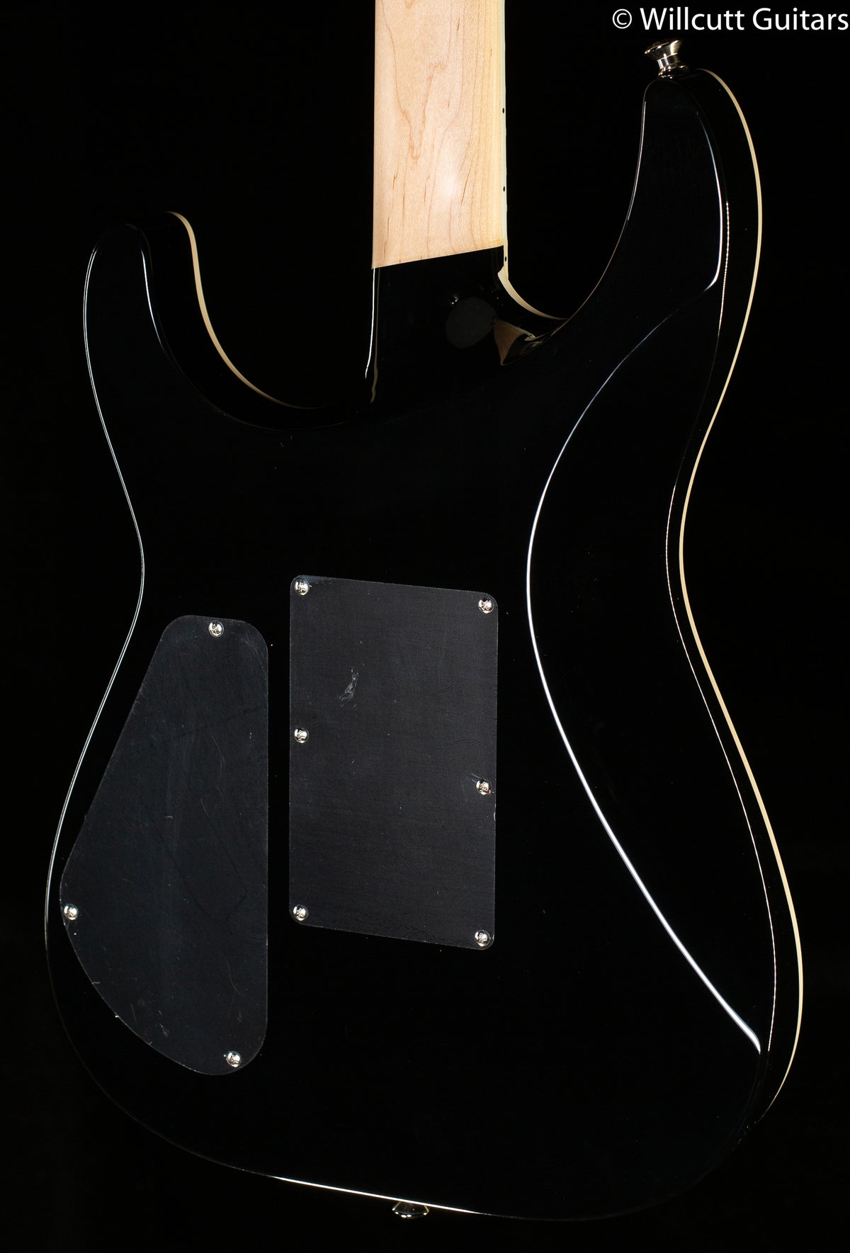 Jackson Pro Series Soloist SL3R Ebony Fingerboard Mirror (552)