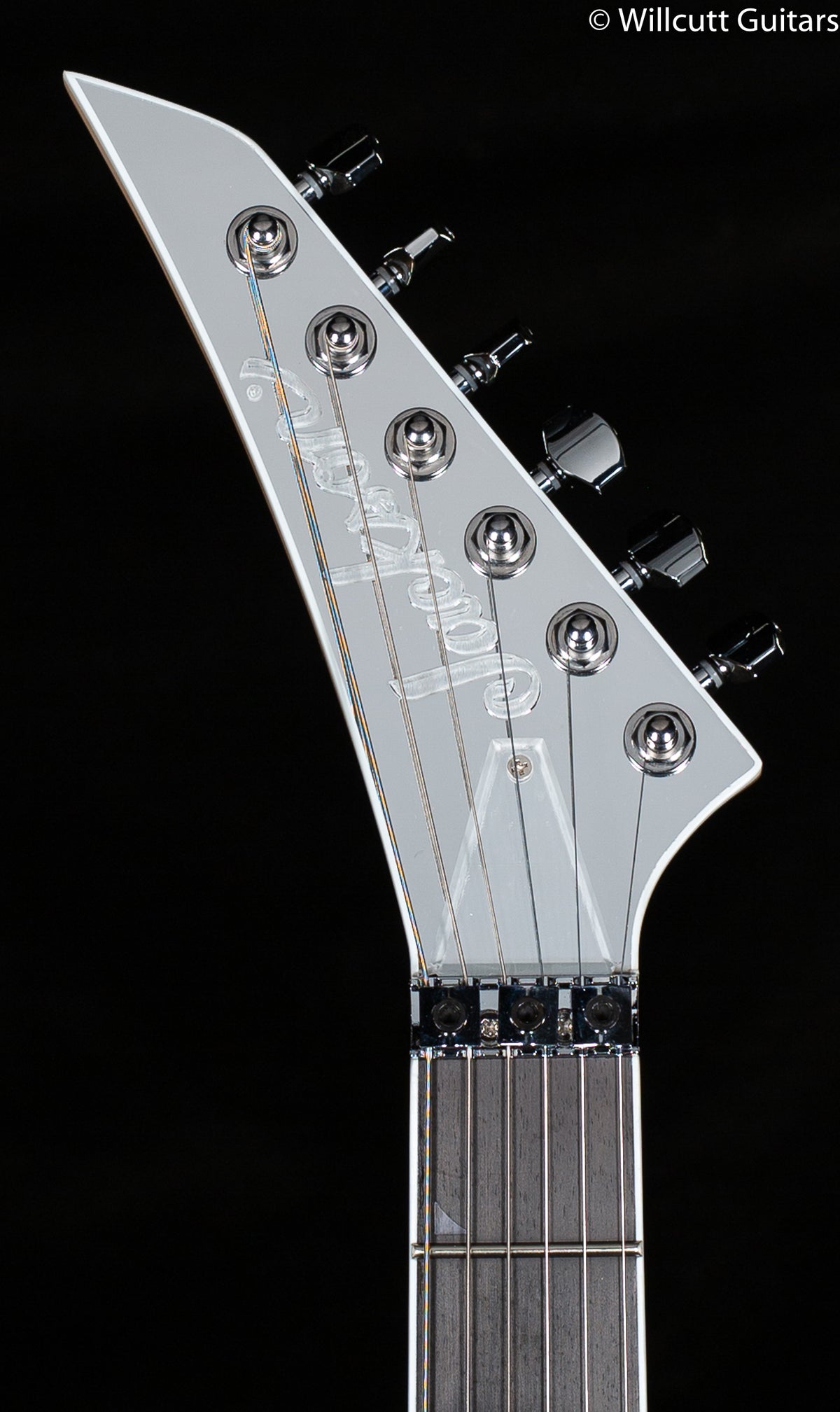 Jackson Pro Series Soloist SL3R Ebony Fingerboard Mirror (552)