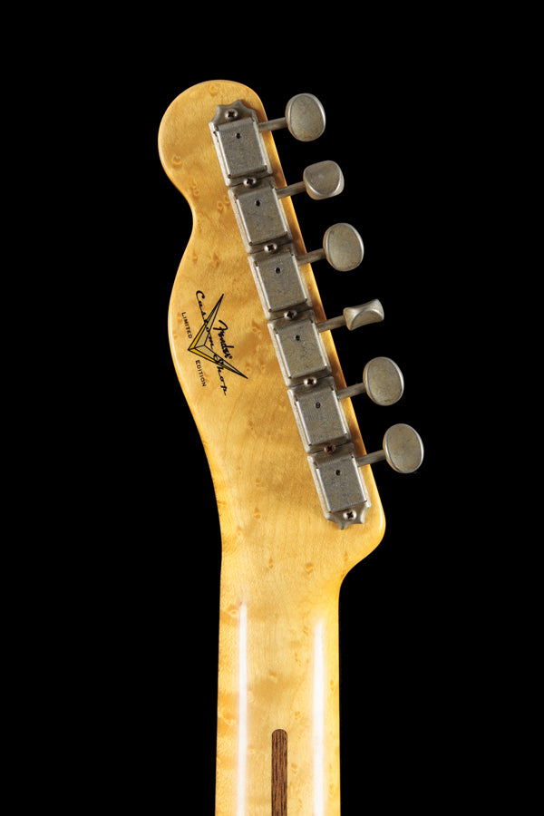 Fender Custom Shop Limited Pinstripe Esquire White Blonde Fender Custom Shop Limited Pinstripe Esquire White Blonde
