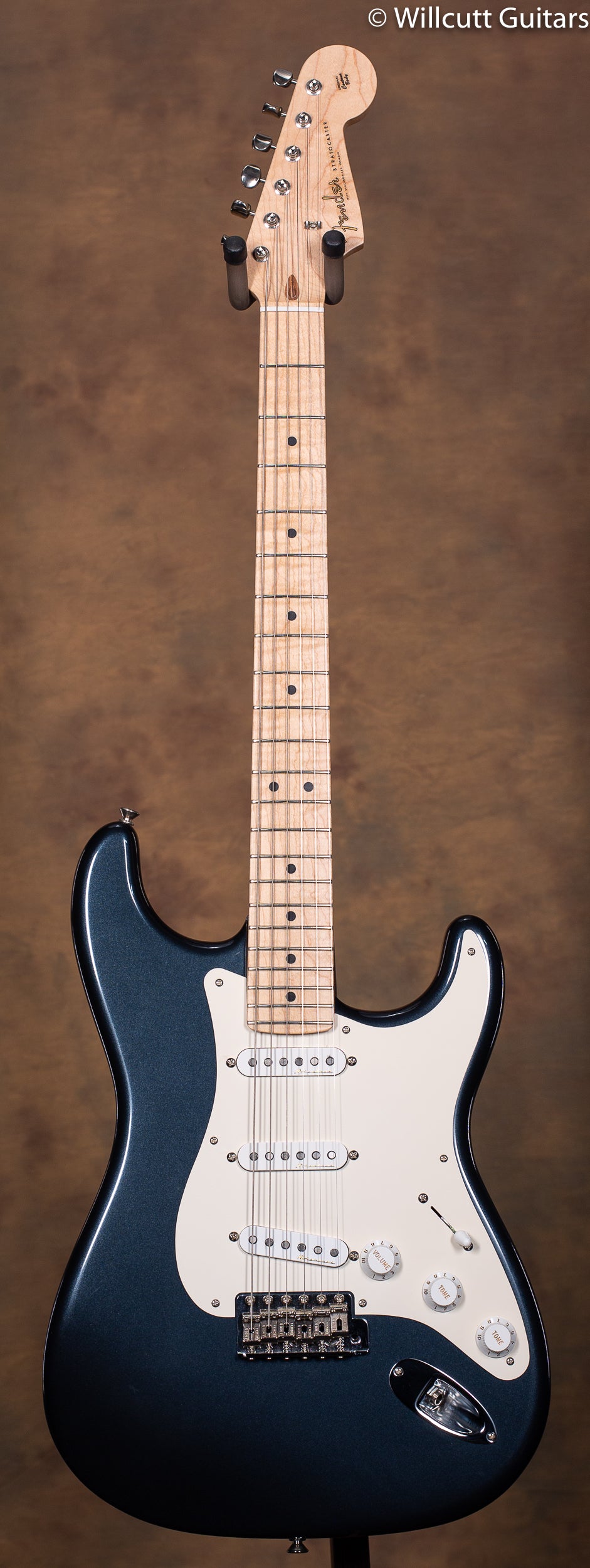 Fender Custom Shop Masterbuilt Eric Clapton Stratocaster Mercedes