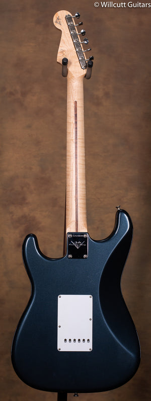 Fender Custom Shop Masterbuilt Eric Clapton Stratocaster Mercedes Blue Greg Fessler USED