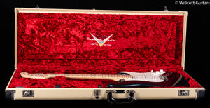 Fender Custom Shop Masterbuilt Eric Clapton Stratocaster Mercedes Blue Greg Fessler USED