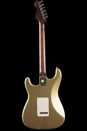 Fender Custom Shop Masterbuilt Greg Fessler Stratocaster Closet Classic Gold Sparkle