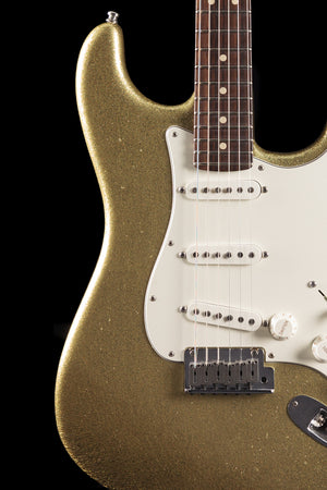 Fender Custom Shop Masterbuilt Greg Fessler Stratocaster Closet Classic Gold Sparkle