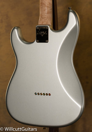 Fender Custom Shop Robert Cray Stratocaster Inca Silver