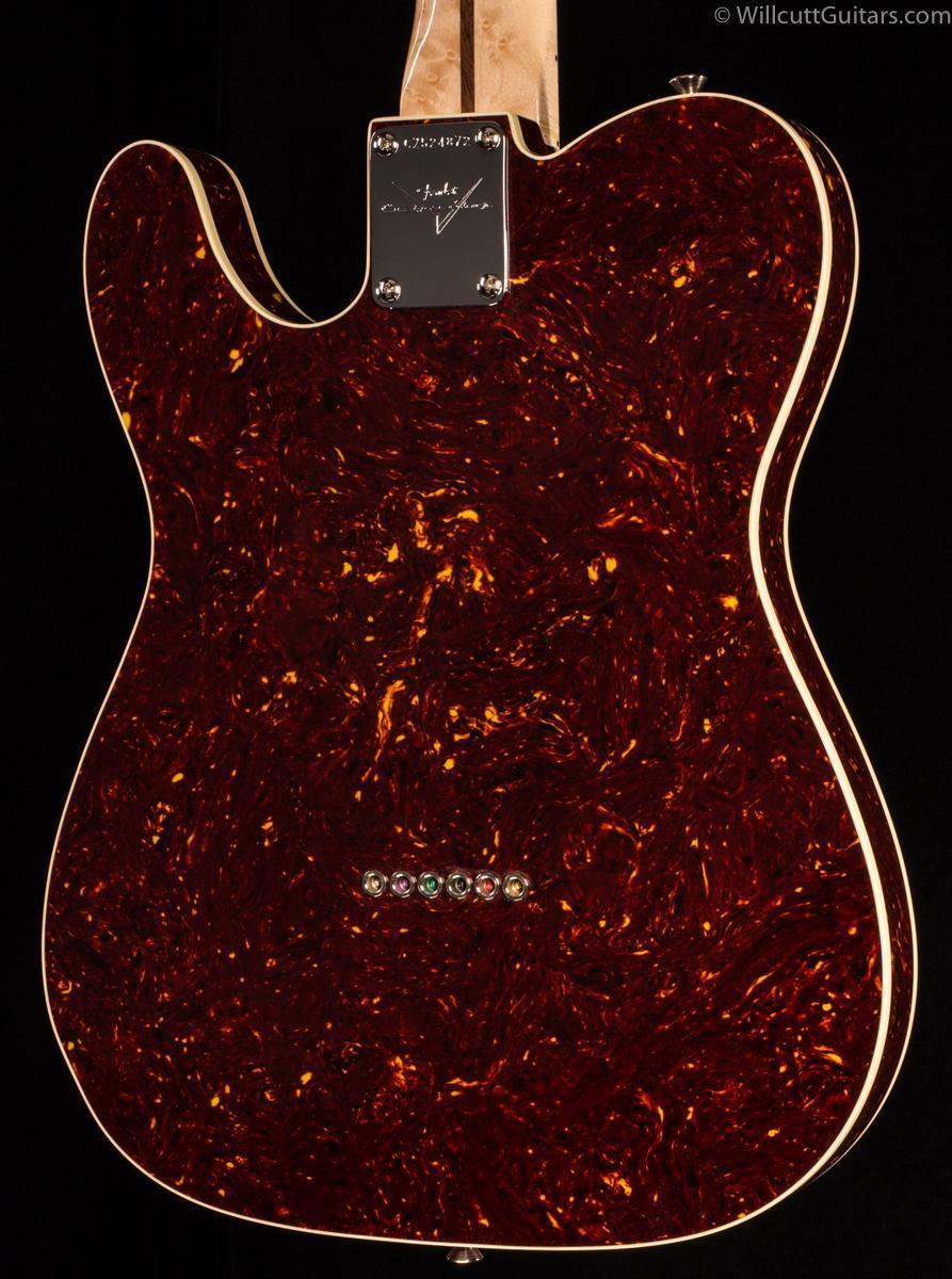 ★CustomOrder Lacquer ShellPinnk Telecas★ Fender Custom Shop 1963 Custom Relic Telecaster - Shell Pink