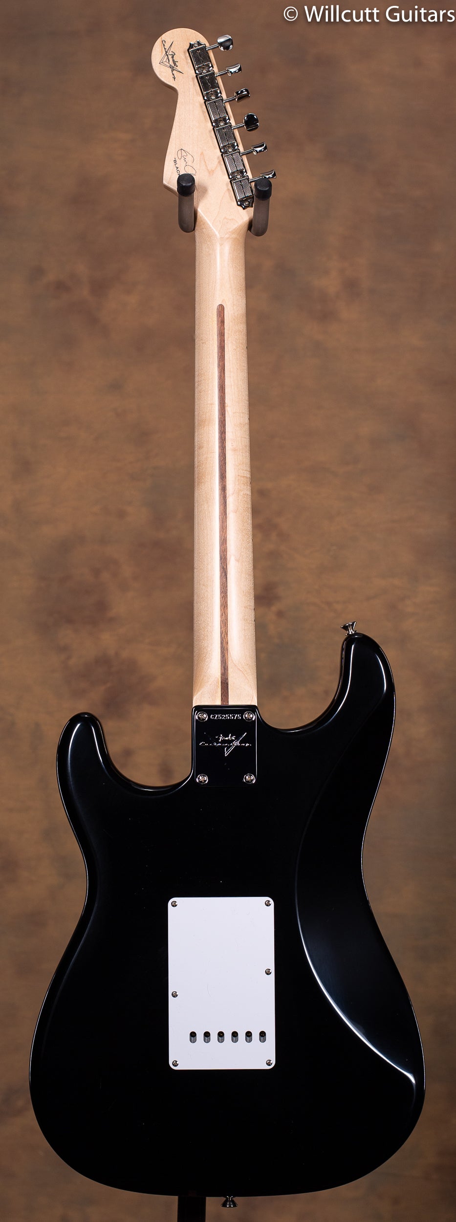 Fender Custom Shop Eric Clapton Stratocaster Black USED