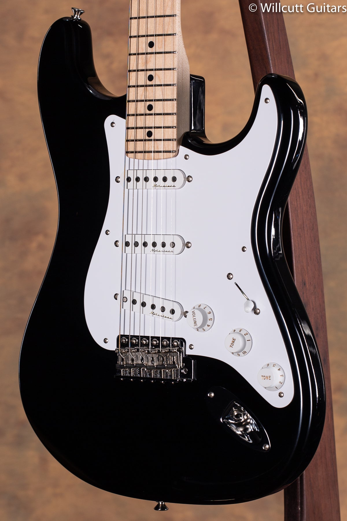 Fender Custom Shop Eric Clapton Stratocaster Black USED