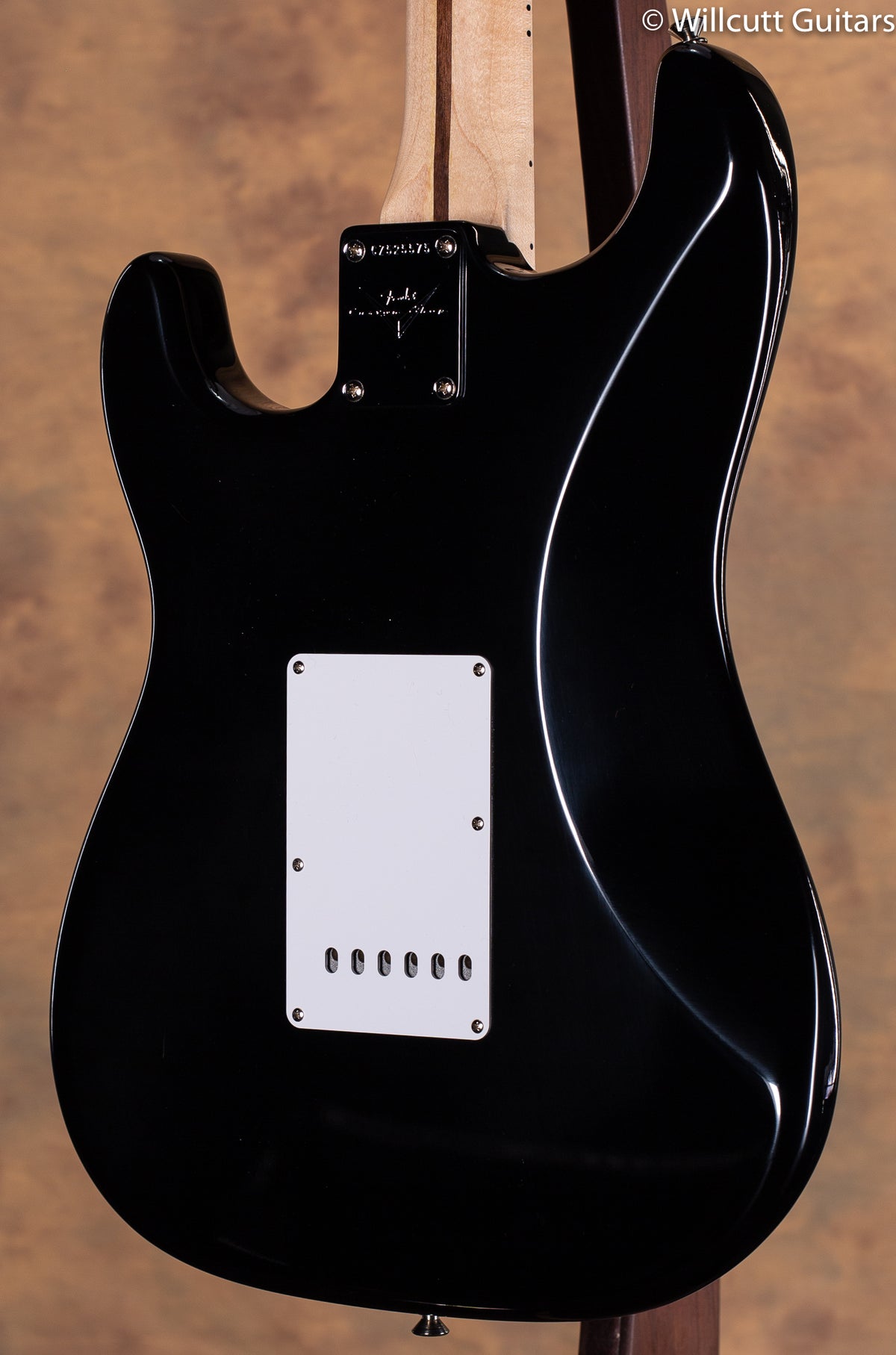 Fender Custom Shop Eric Clapton Stratocaster Black USED