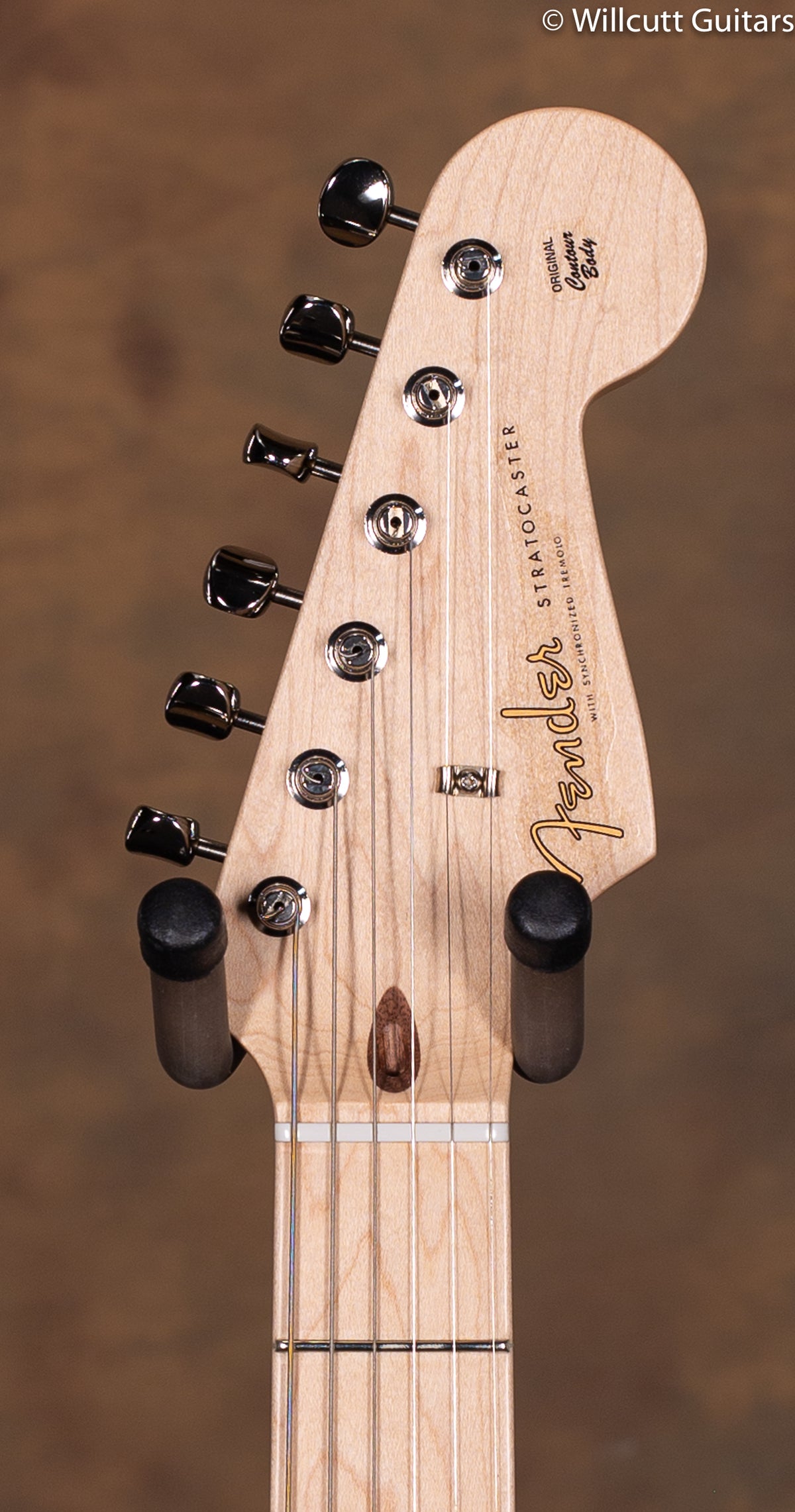 Fender Custom Shop Eric Clapton Stratocaster Black USED