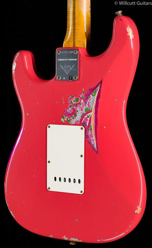 fender-custom-shop-1957-strat-heavy-relic-fiesta-red-over-pink-paisley-743