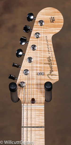Fender Custom Shop Buckeye Burl Strat NOS Dale Wilson Masterbuilt