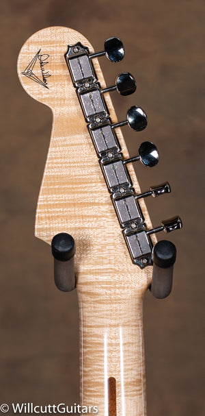 Fender Custom Shop Buckeye Burl Strat NOS Dale Wilson Masterbuilt