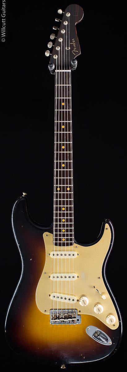 Fender Custom Shop LTD '50s Stratocaster RW Neck Journeyman Relic