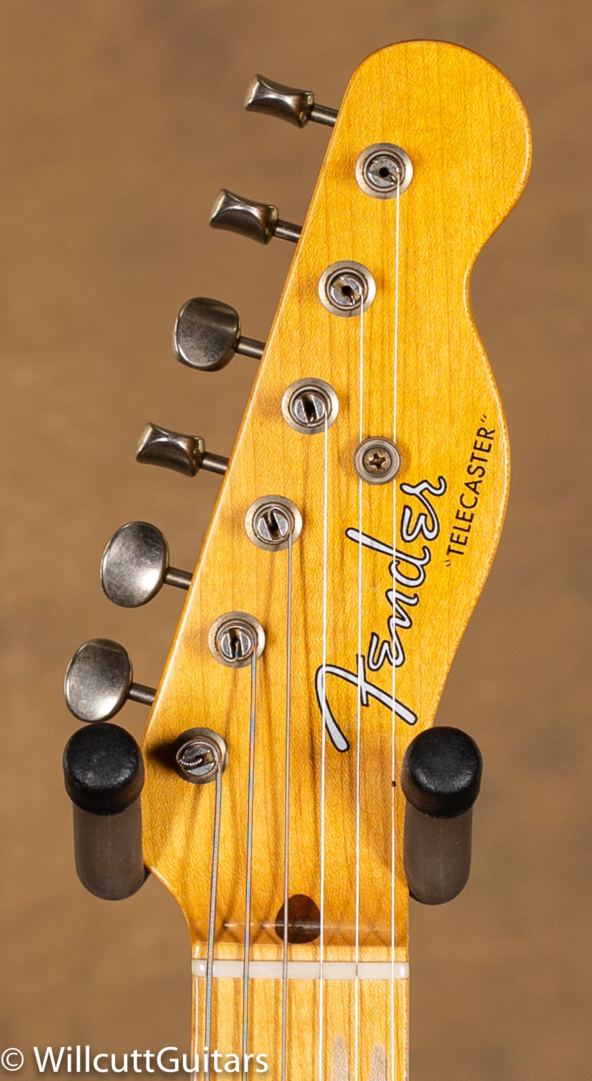 2017 Fender Custom Shop LTD Journeyman Relic Twisted Tele Sunburst