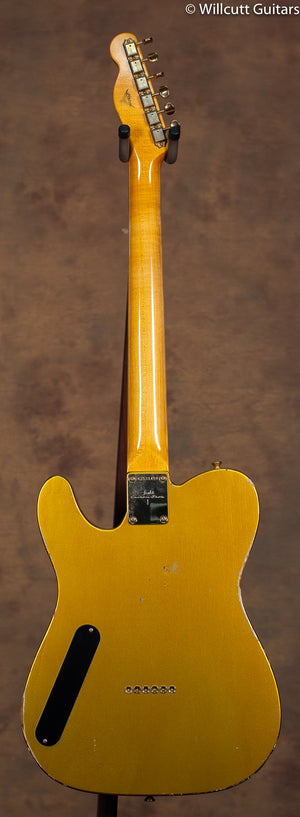 Fender Custom Shop Ron Thorn Masterbuilt 50s Tele Thinline USED